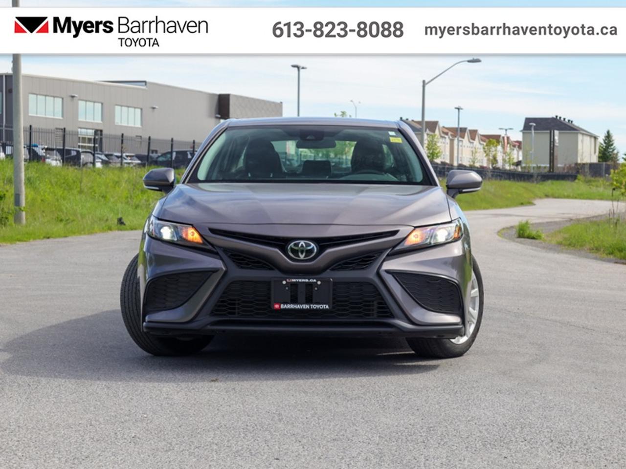 2024 Toyota Camry SE  - Heated Seats -  Apple CarPlay - $212 B/W Photo