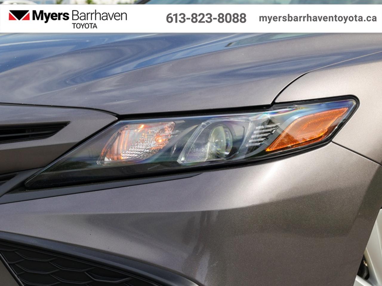 2024 Toyota Camry SE  - Heated Seats -  Apple CarPlay - $212 B/W Photo