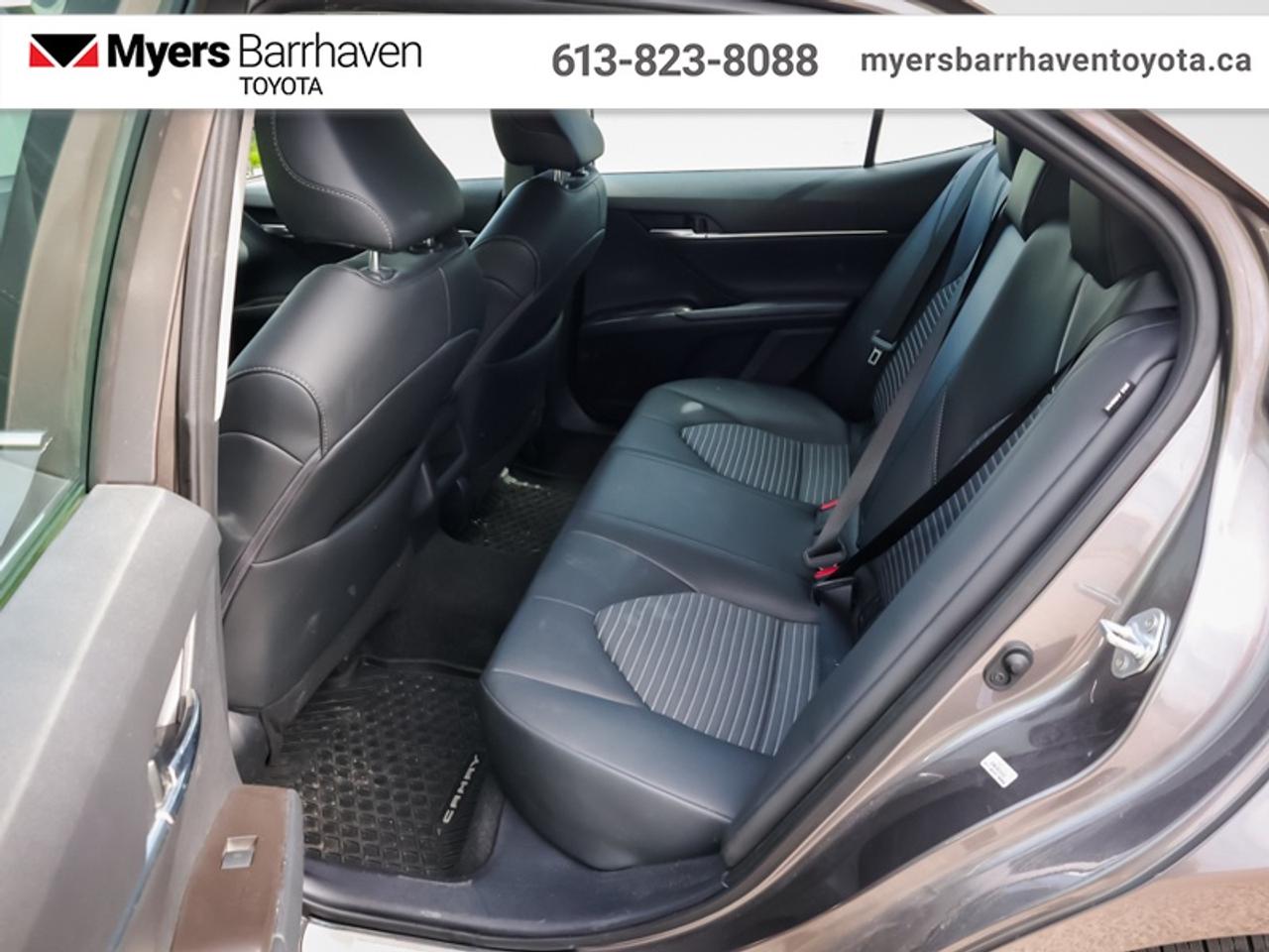 2024 Toyota Camry SE  - Heated Seats -  Apple CarPlay - $212 B/W Photo