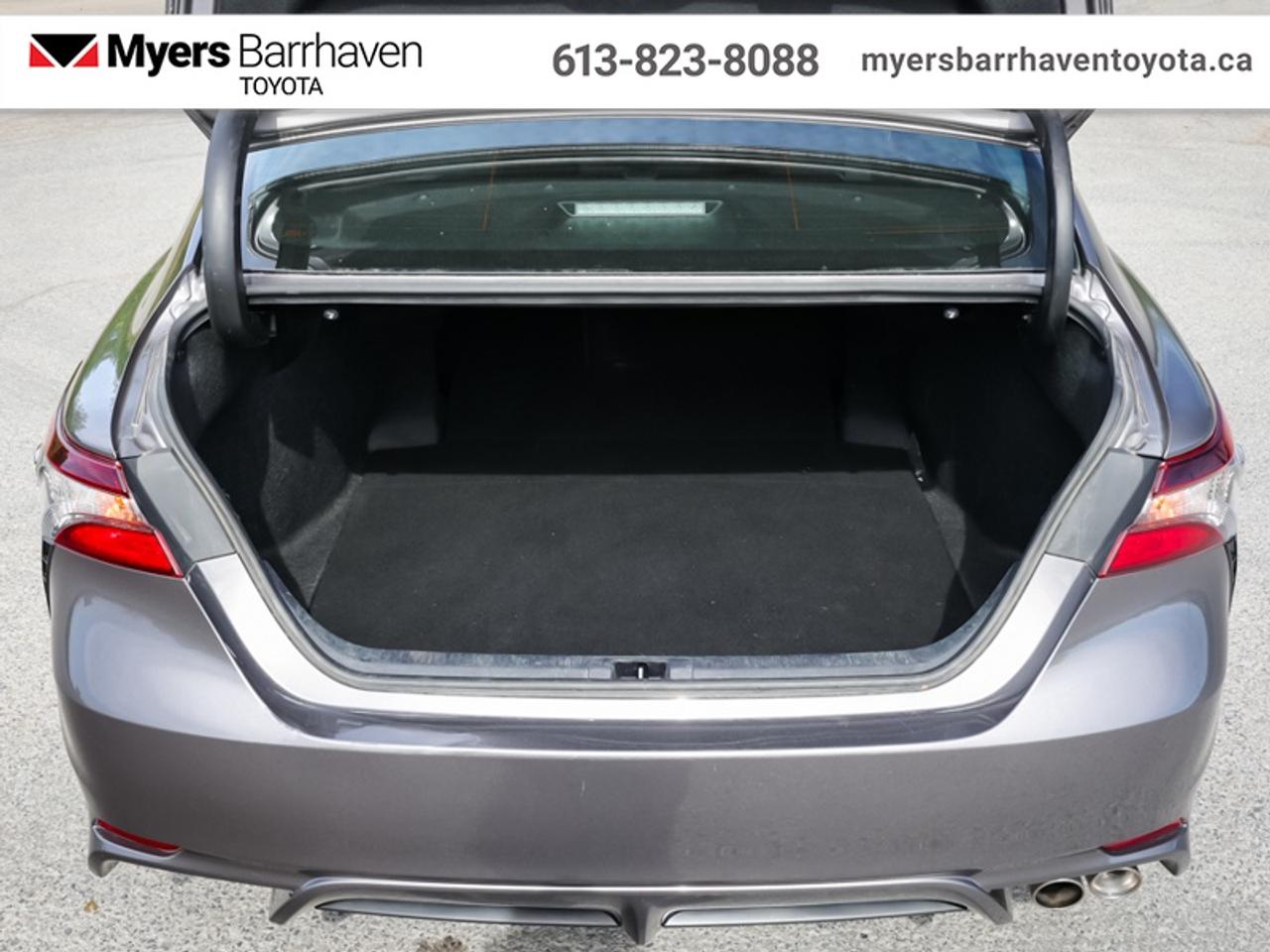 2024 Toyota Camry SE  - Heated Seats -  Apple CarPlay - $212 B/W Photo