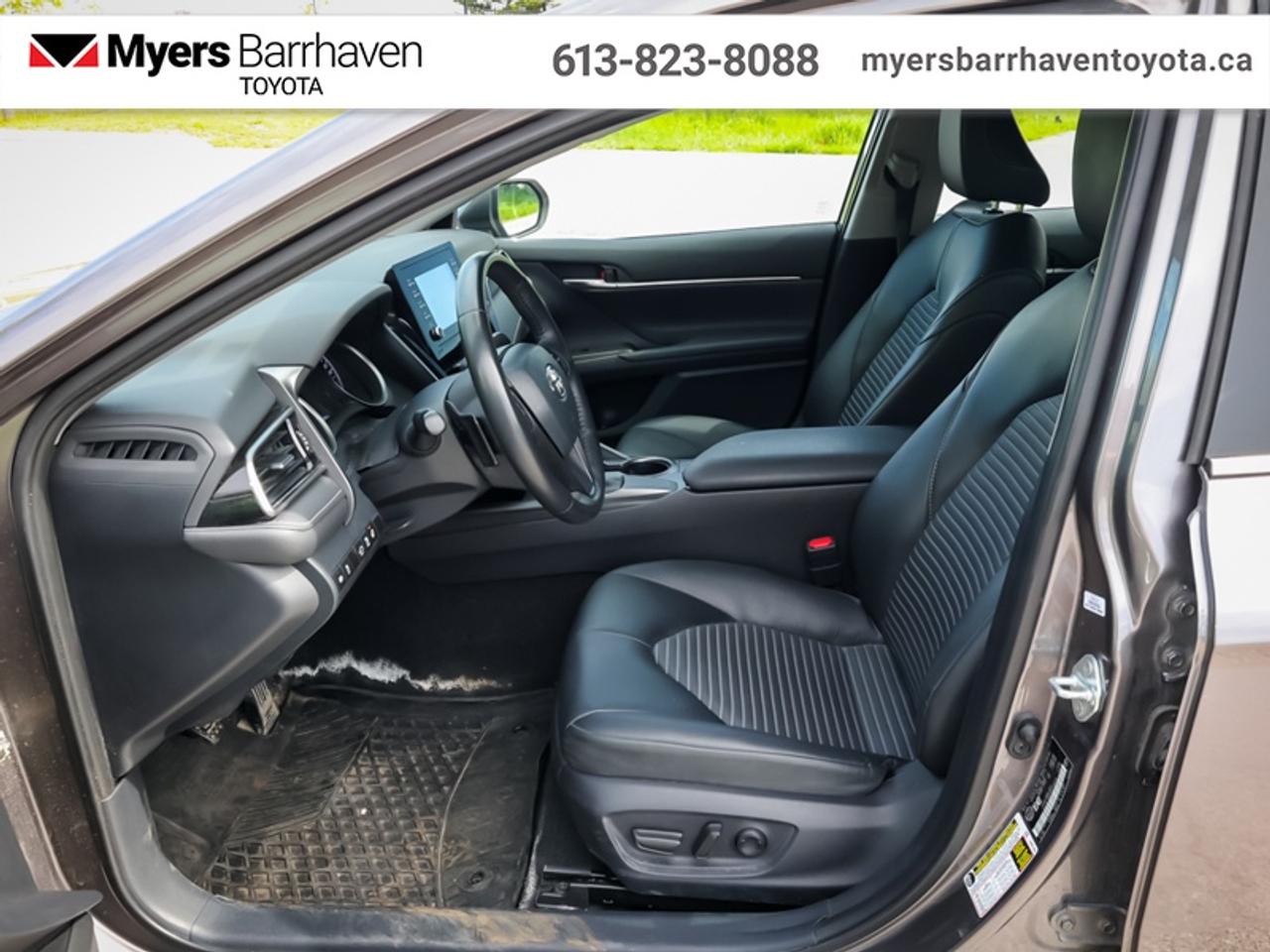2024 Toyota Camry SE  - Heated Seats -  Apple CarPlay - $212 B/W Photo