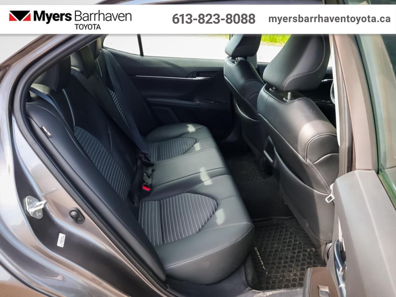 2024 Toyota Camry SE  - Heated Seats -  Apple CarPlay - $212 B/W Photo