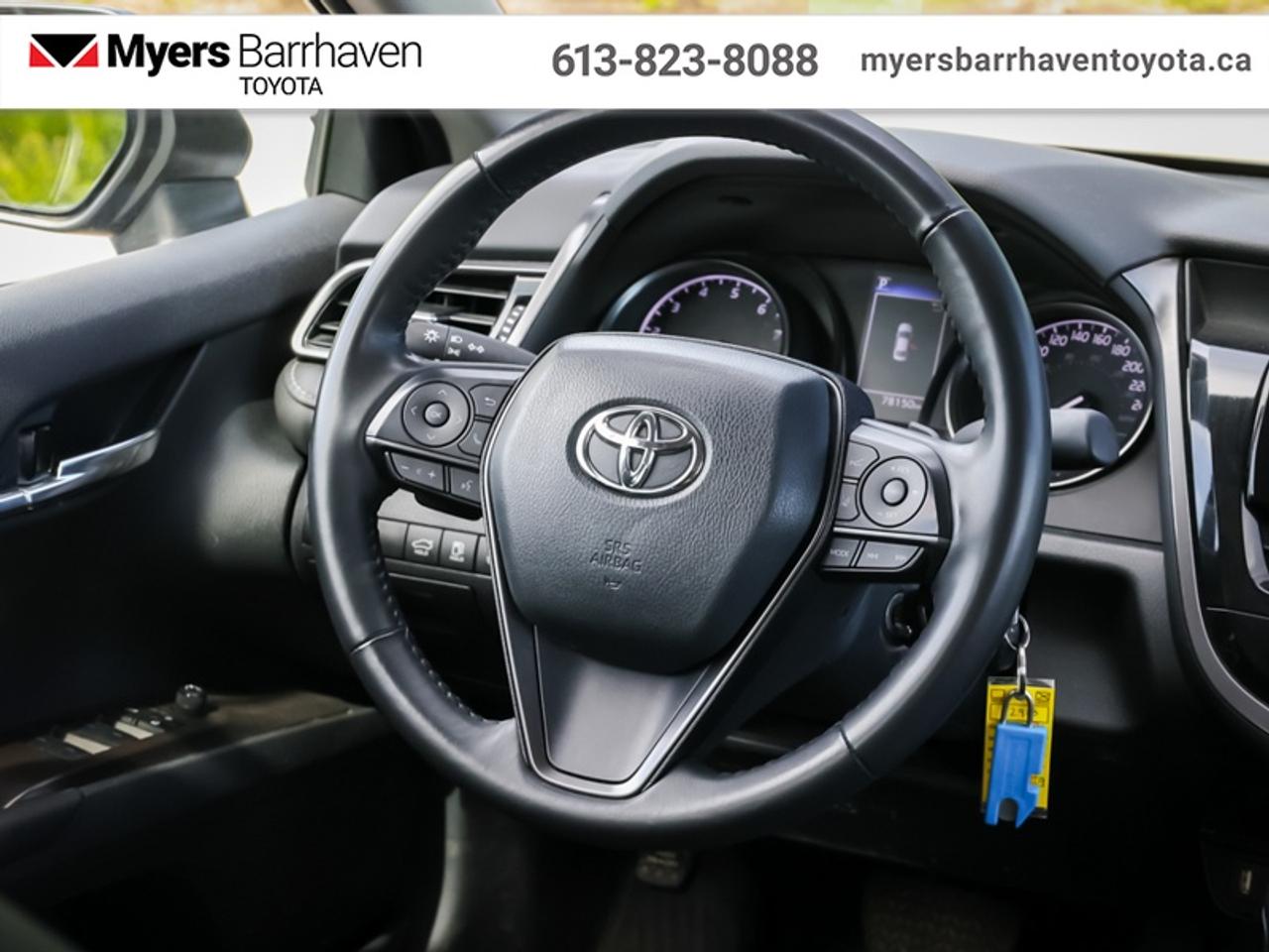 2024 Toyota Camry SE  - Heated Seats -  Apple CarPlay - $212 B/W Photo