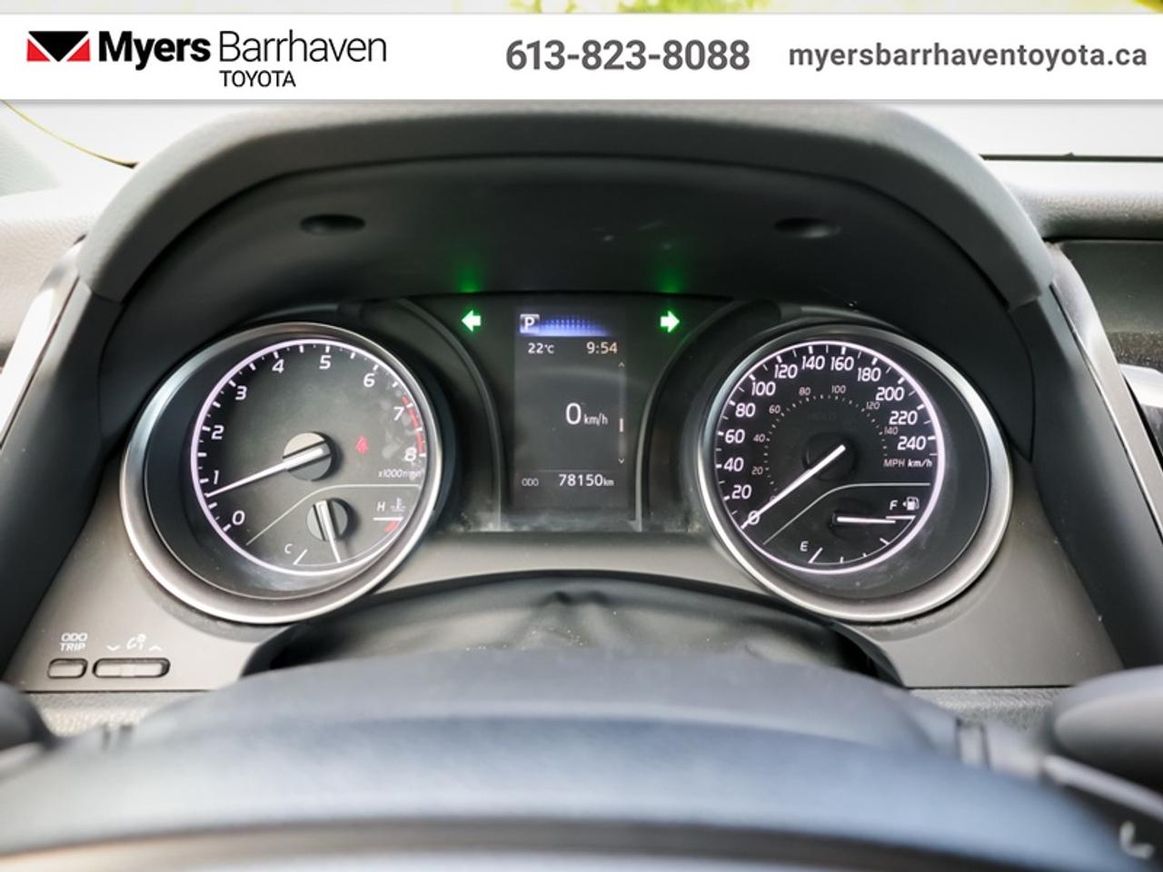 2024 Toyota Camry SE  - Heated Seats -  Apple CarPlay - $212 B/W Photo