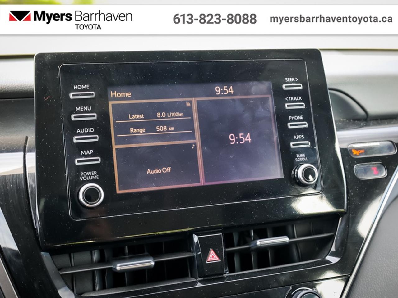 2024 Toyota Camry SE  - Heated Seats -  Apple CarPlay - $212 B/W Photo