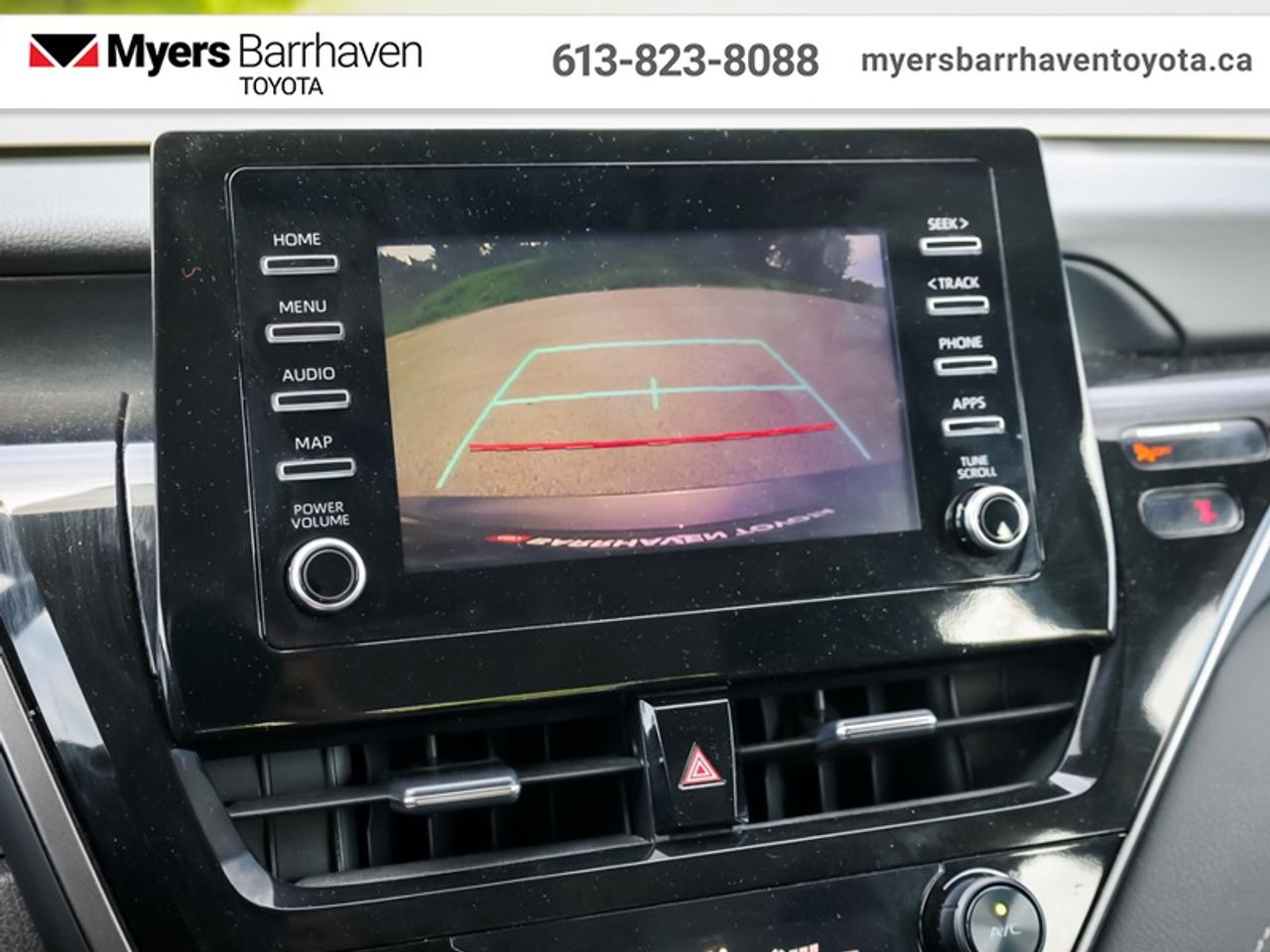 2024 Toyota Camry SE  - Heated Seats -  Apple CarPlay - $212 B/W Photo