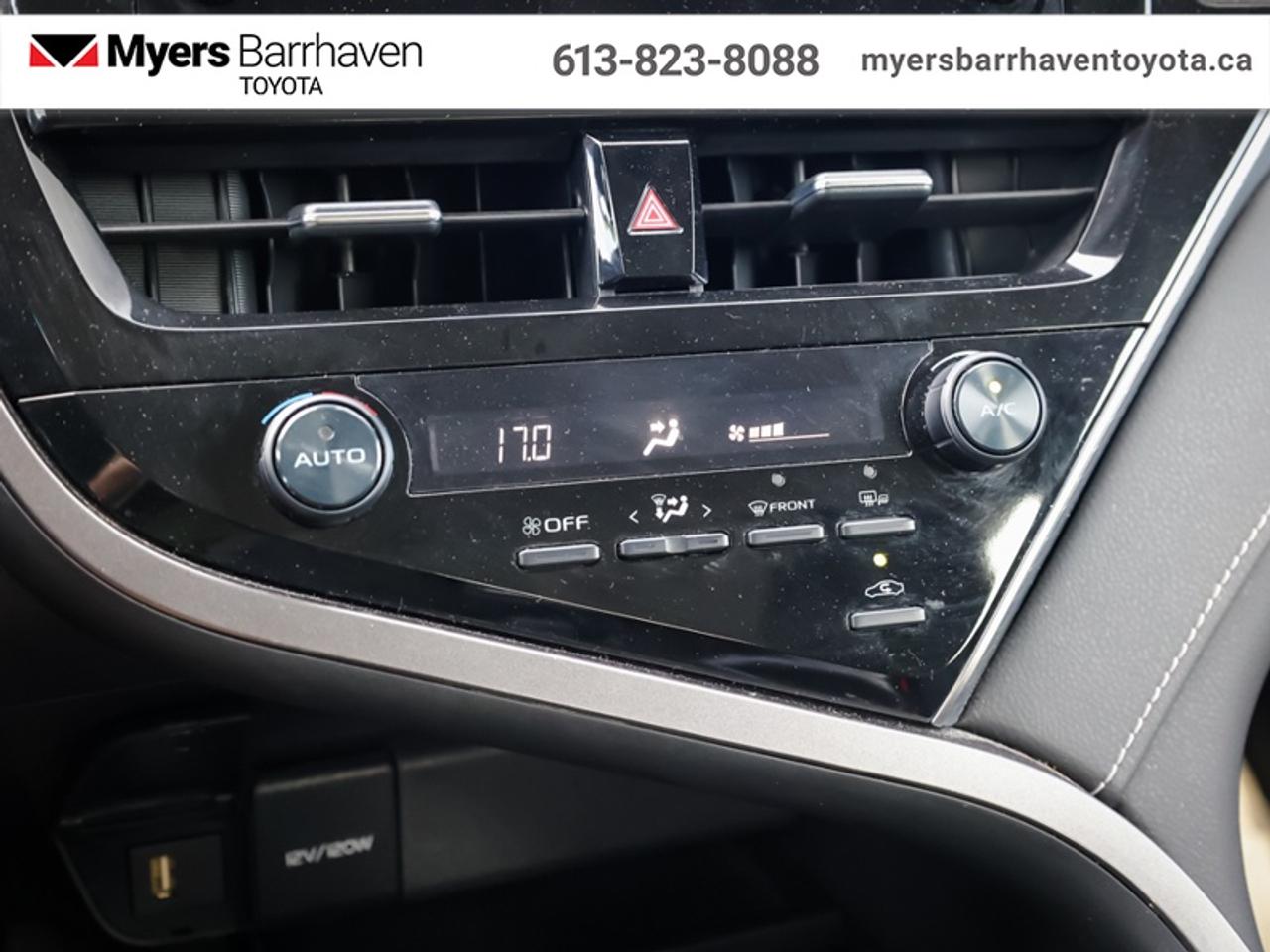 2024 Toyota Camry SE  - Heated Seats -  Apple CarPlay - $212 B/W Photo