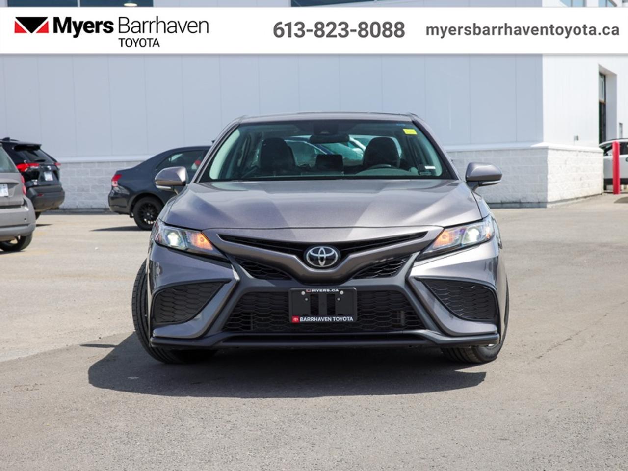 2024 Toyota Camry SE  - Heated Seats -  Apple CarPlay - $212 B/W Photo