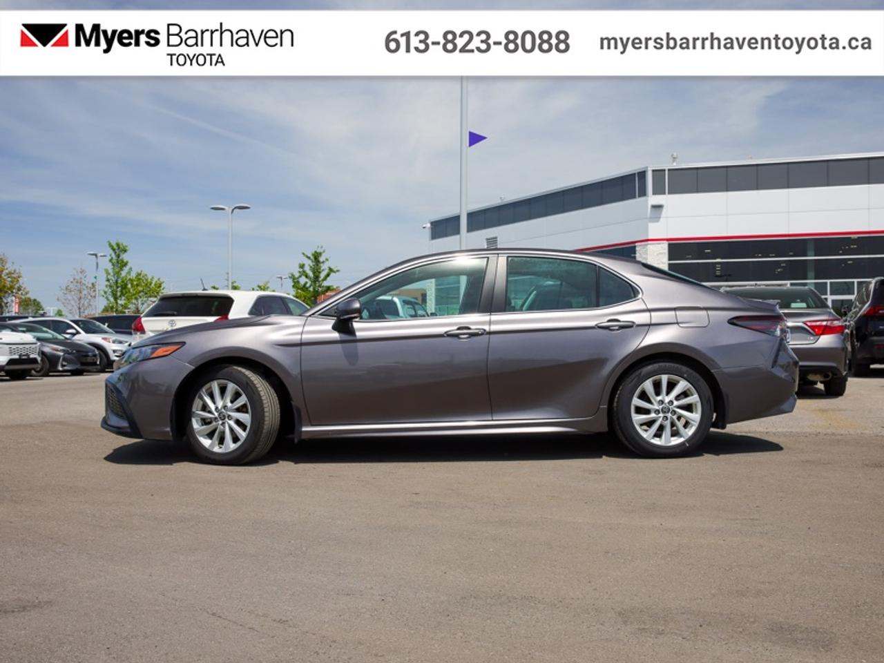 2024 Toyota Camry SE  - Heated Seats -  Apple CarPlay - $212 B/W Photo