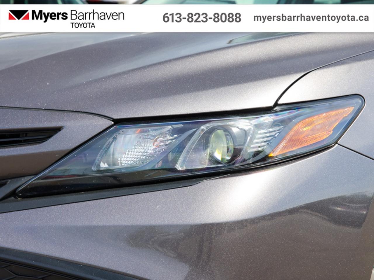 2024 Toyota Camry SE  - Heated Seats -  Apple CarPlay - $212 B/W Photo