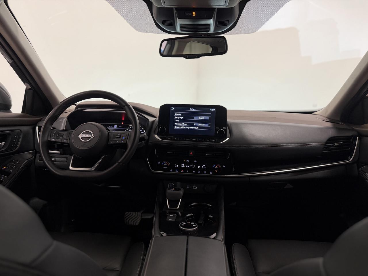 2023 Nissan Rogue AWD SL Photo