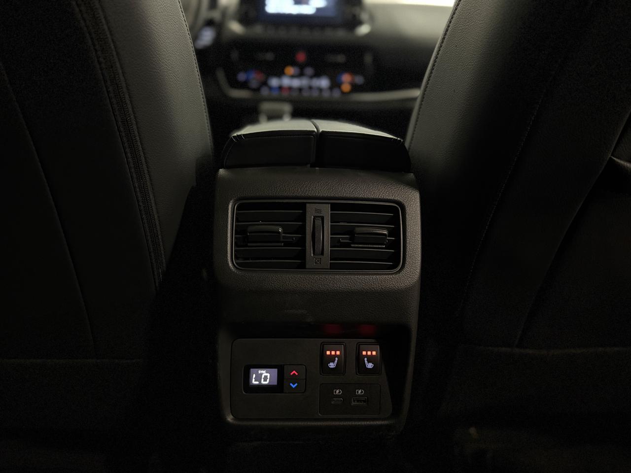 2023 Nissan Rogue AWD SL Photo