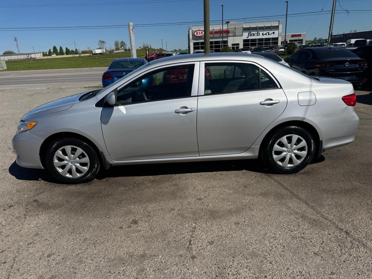2009 Toyota Corolla CE, ONLY 139KMS, RELIABLE, CERTIFIED Photo