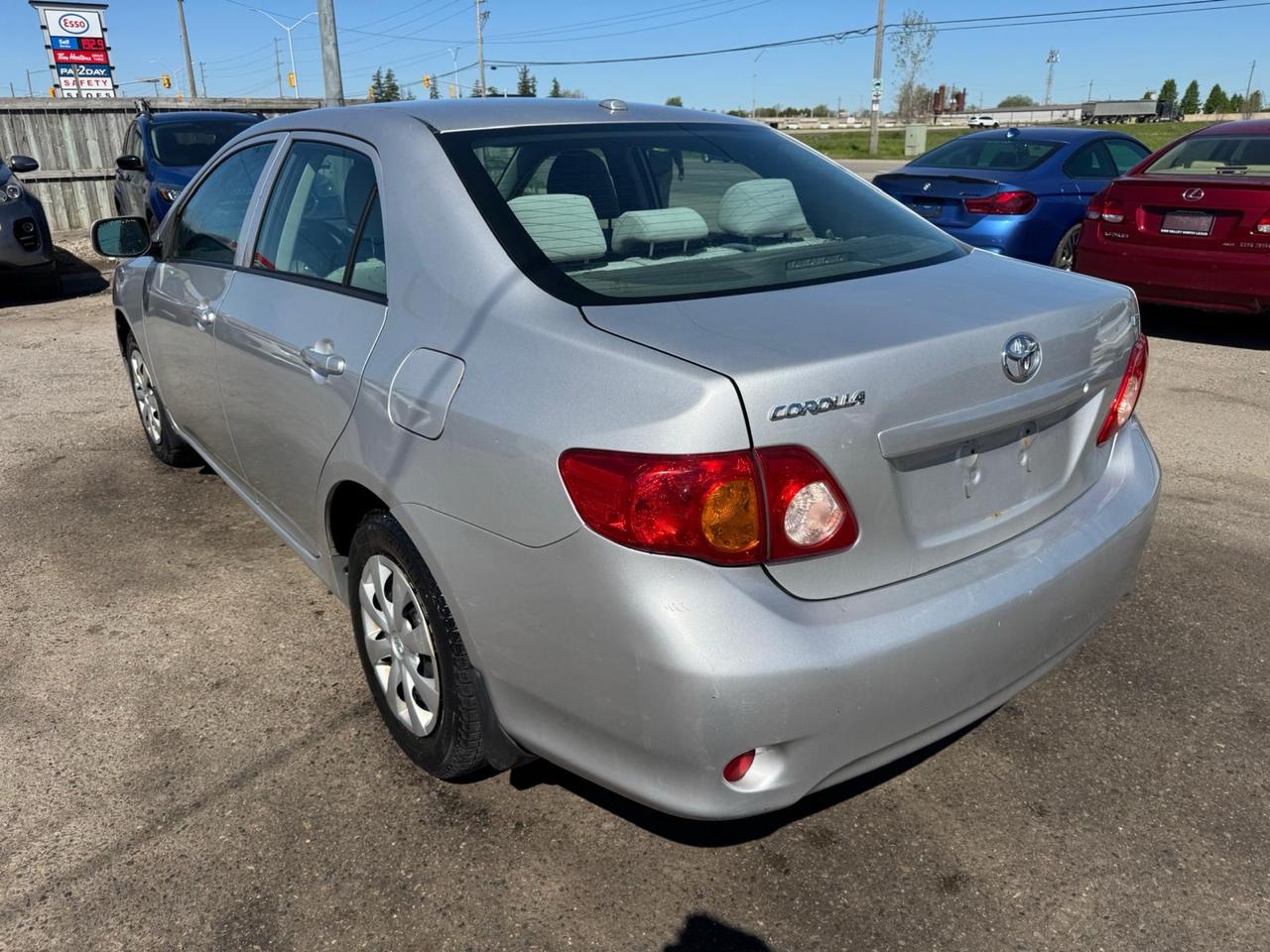 2009 Toyota Corolla CE, ONLY 139KMS, RELIABLE, CERTIFIED Photo