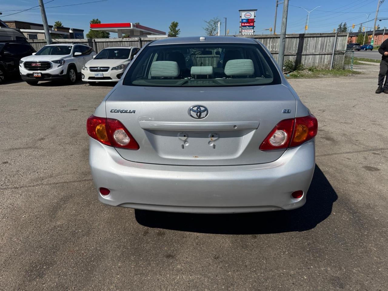 2009 Toyota Corolla CE, ONLY 139KMS, RELIABLE, CERTIFIED Photo3