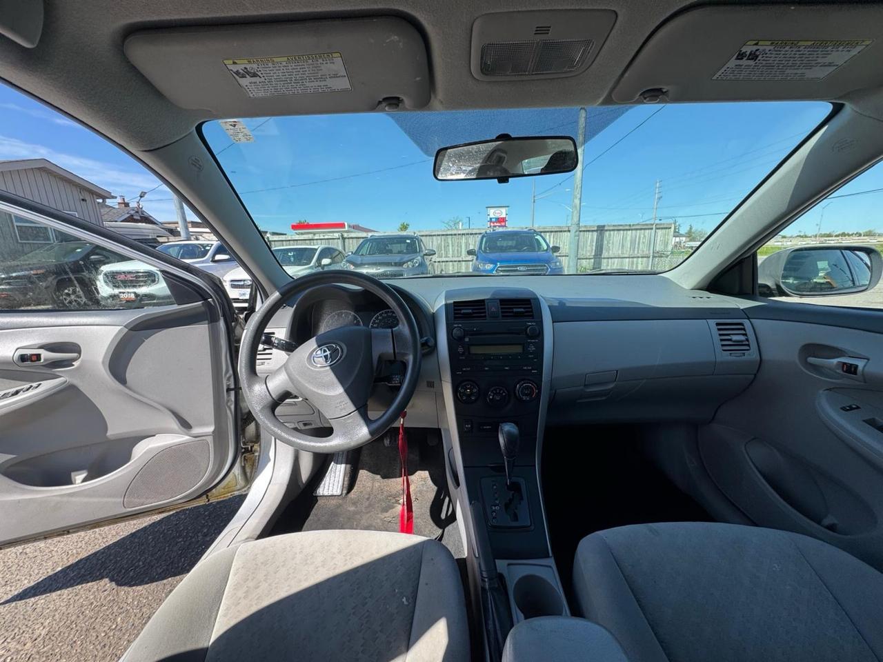 2009 Toyota Corolla CE, ONLY 139KMS, RELIABLE, CERTIFIED Photo