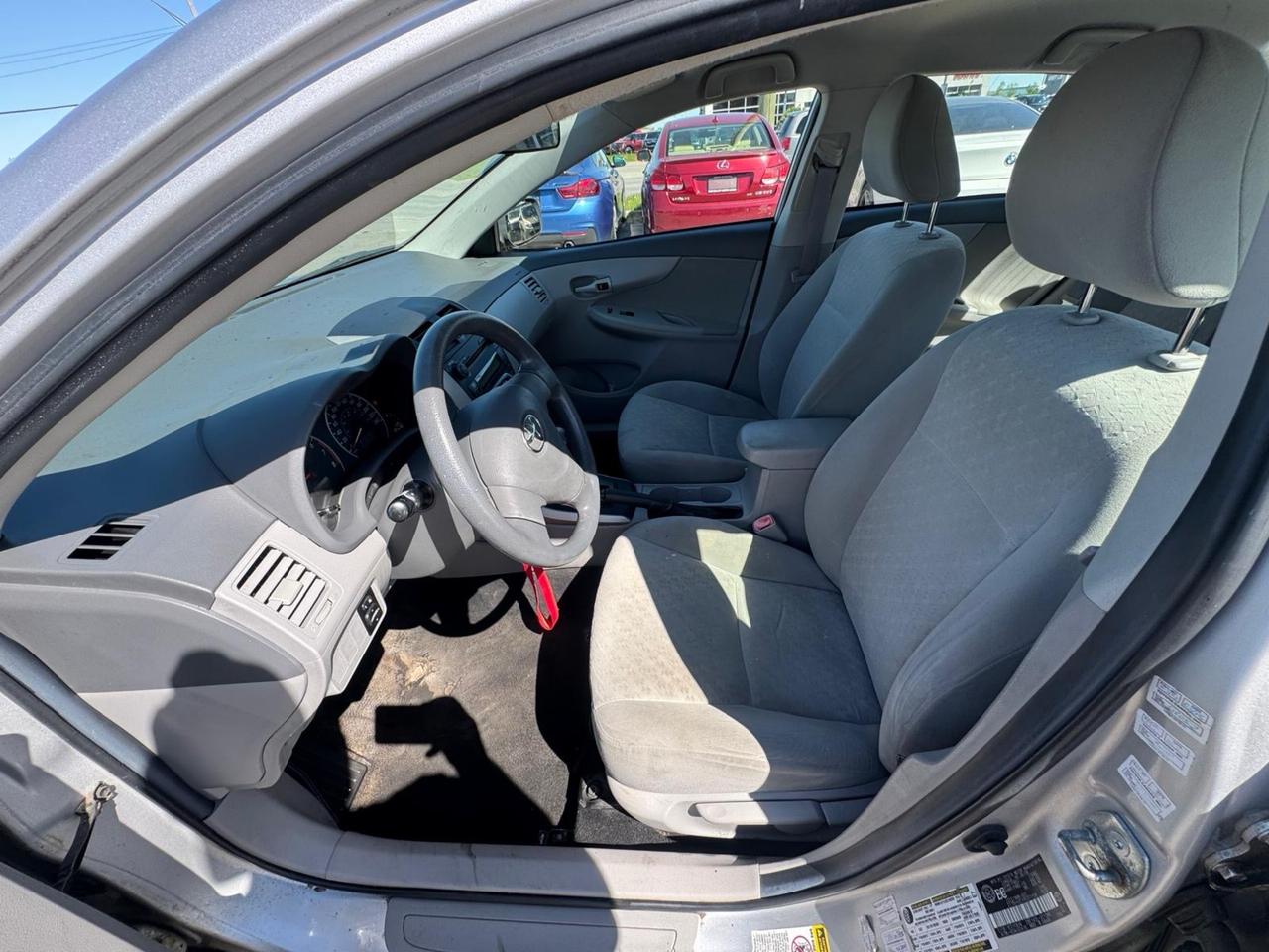 2009 Toyota Corolla CE, ONLY 139KMS, RELIABLE, CERTIFIED Photo