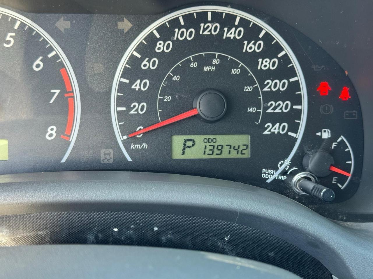 2009 Toyota Corolla CE, ONLY 139KMS, RELIABLE, CERTIFIED Photo