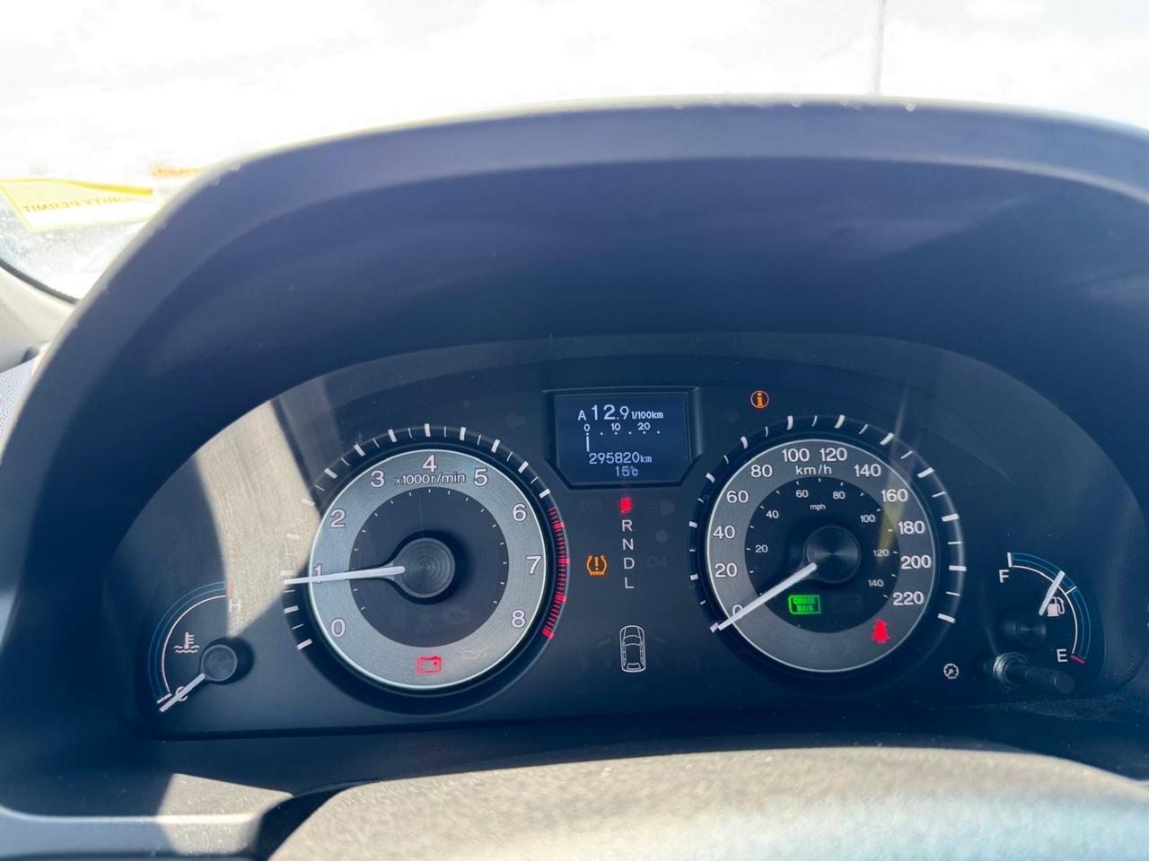 2012 Honda Odyssey AS IS, Touring, POWER STEERING ISSUE, RUNS GOOD Photo