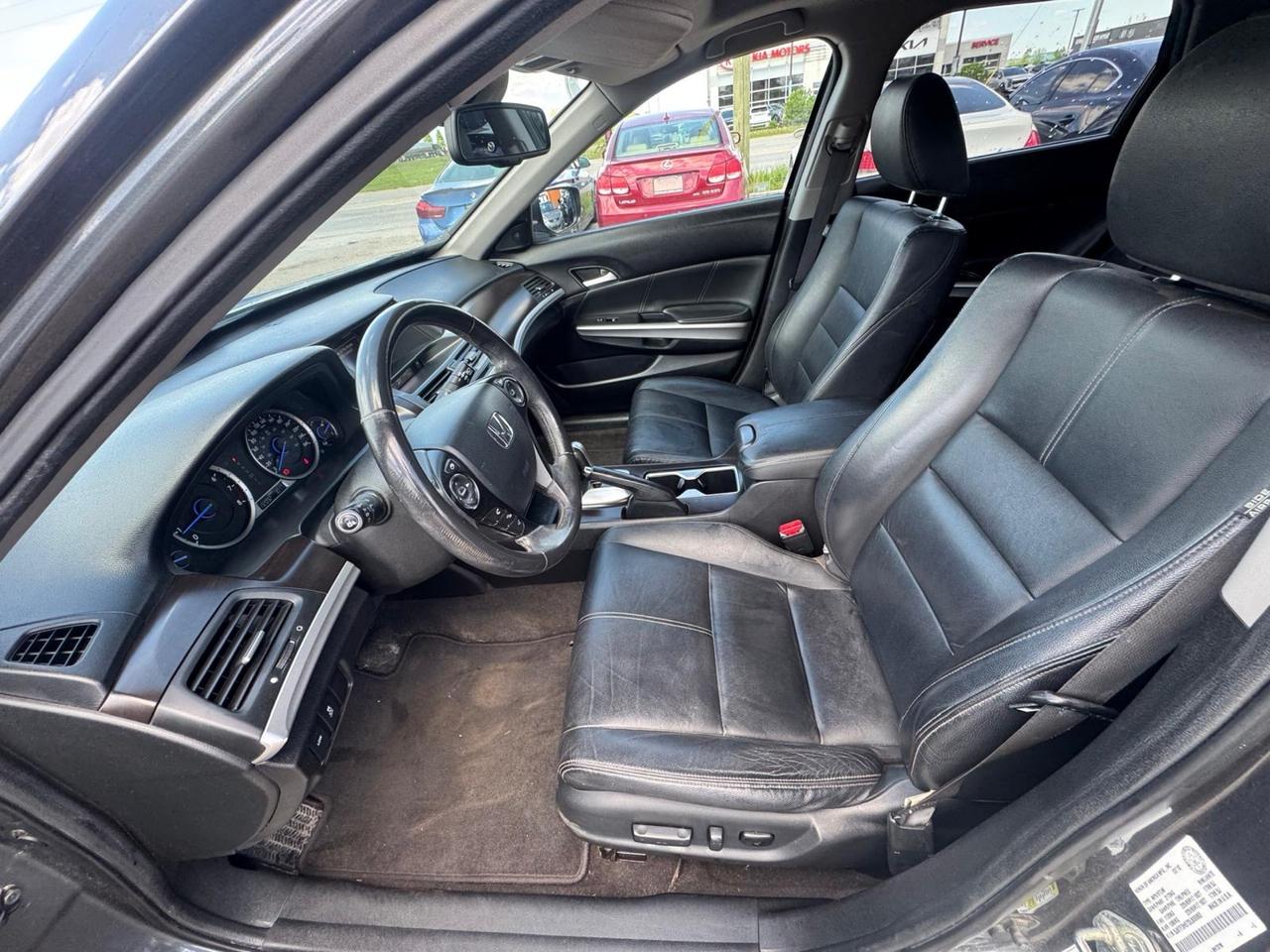 2013 Honda Accord Crosstour EX-L, UNDERCOATED, WELL MAINTAINED, CERTIFIED Photo