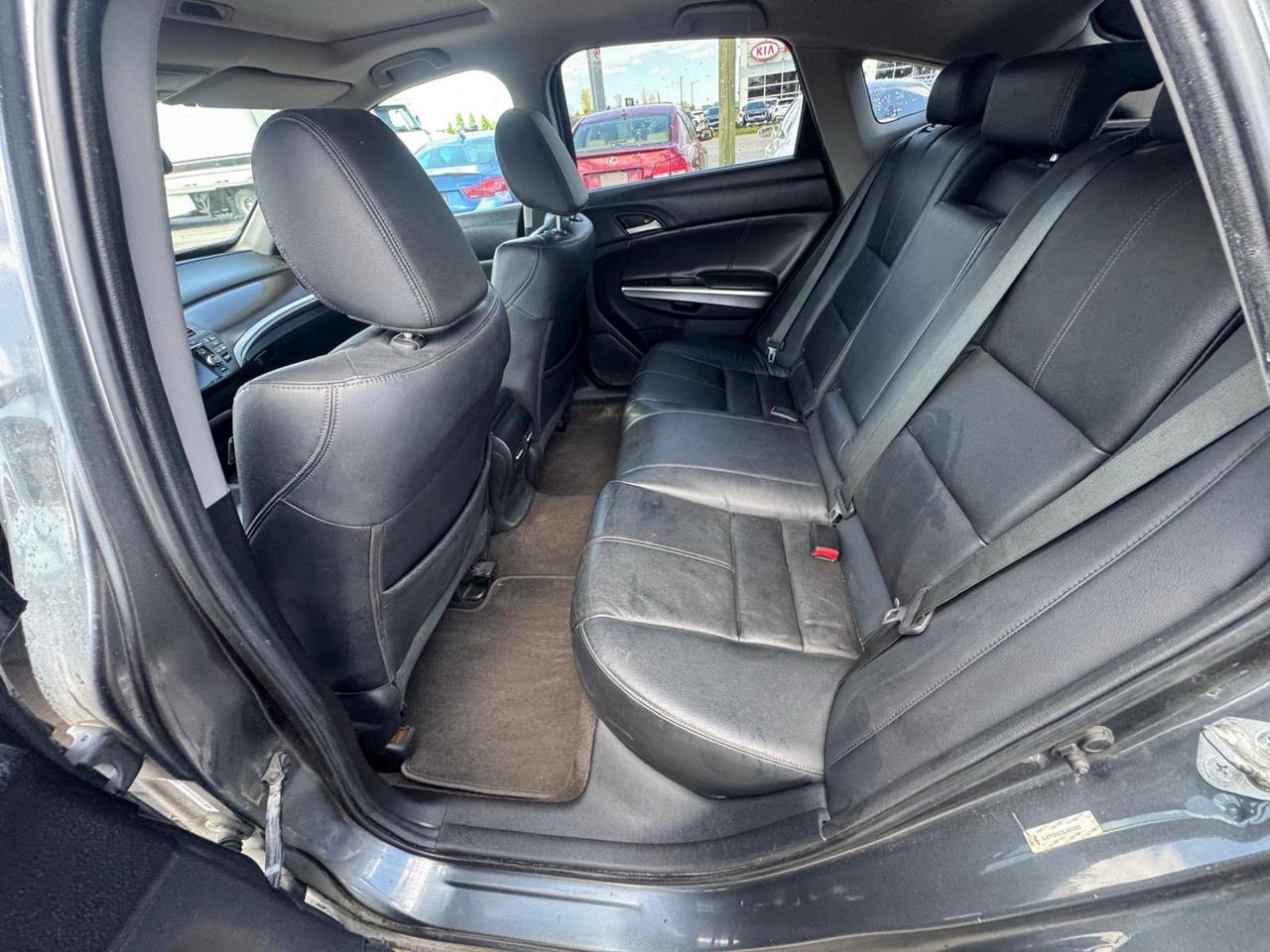 2013 Honda Accord Crosstour EX-L, UNDERCOATED, WELL MAINTAINED, CERTIFIED Photo