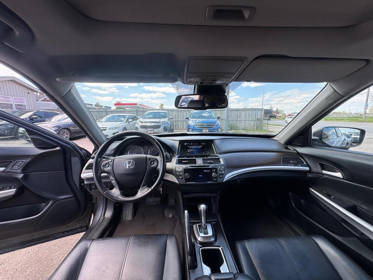 2013 Honda Accord Crosstour EX-L, UNDERCOATED, WELL MAINTAINED, CERTIFIED Photo