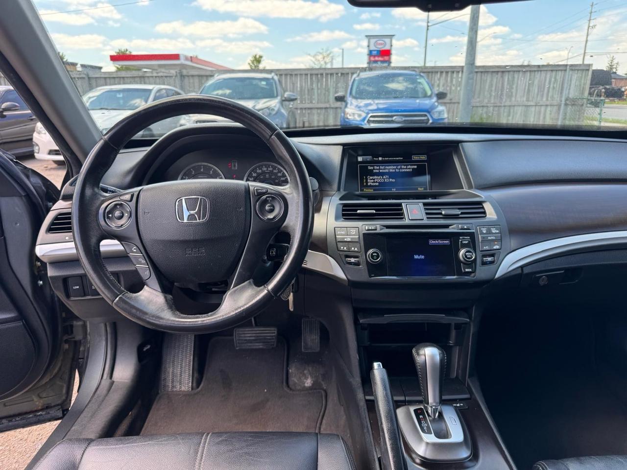 2013 Honda Accord Crosstour EX-L, UNDERCOATED, WELL MAINTAINED, CERTIFIED Photo