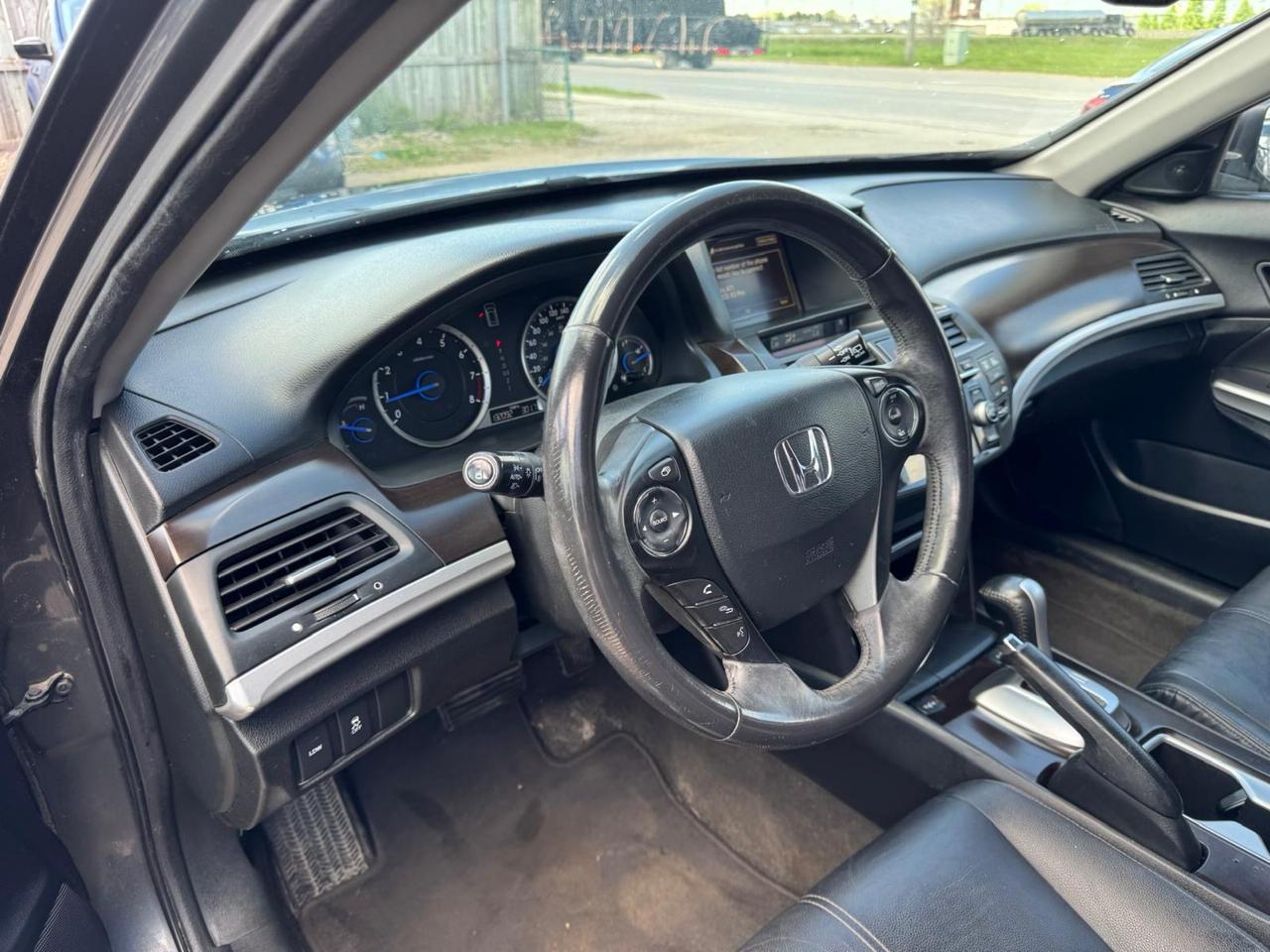 2013 Honda Accord Crosstour EX-L, UNDERCOATED, WELL MAINTAINED, CERTIFIED Photo