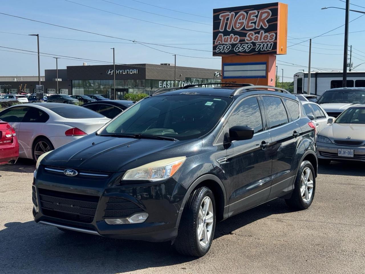 2013 Ford Escape SE, ONLY 148KMS, WELL MAINTAINED, CERTIFIED Photo0