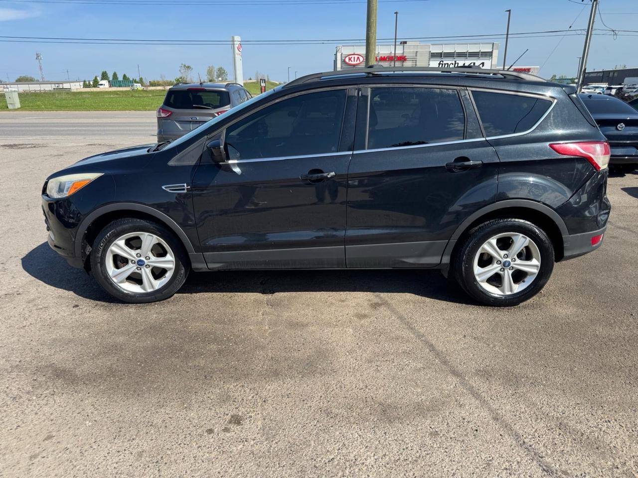 2013 Ford Escape SE, ONLY 148KMS, WELL MAINTAINED, CERTIFIED Photo