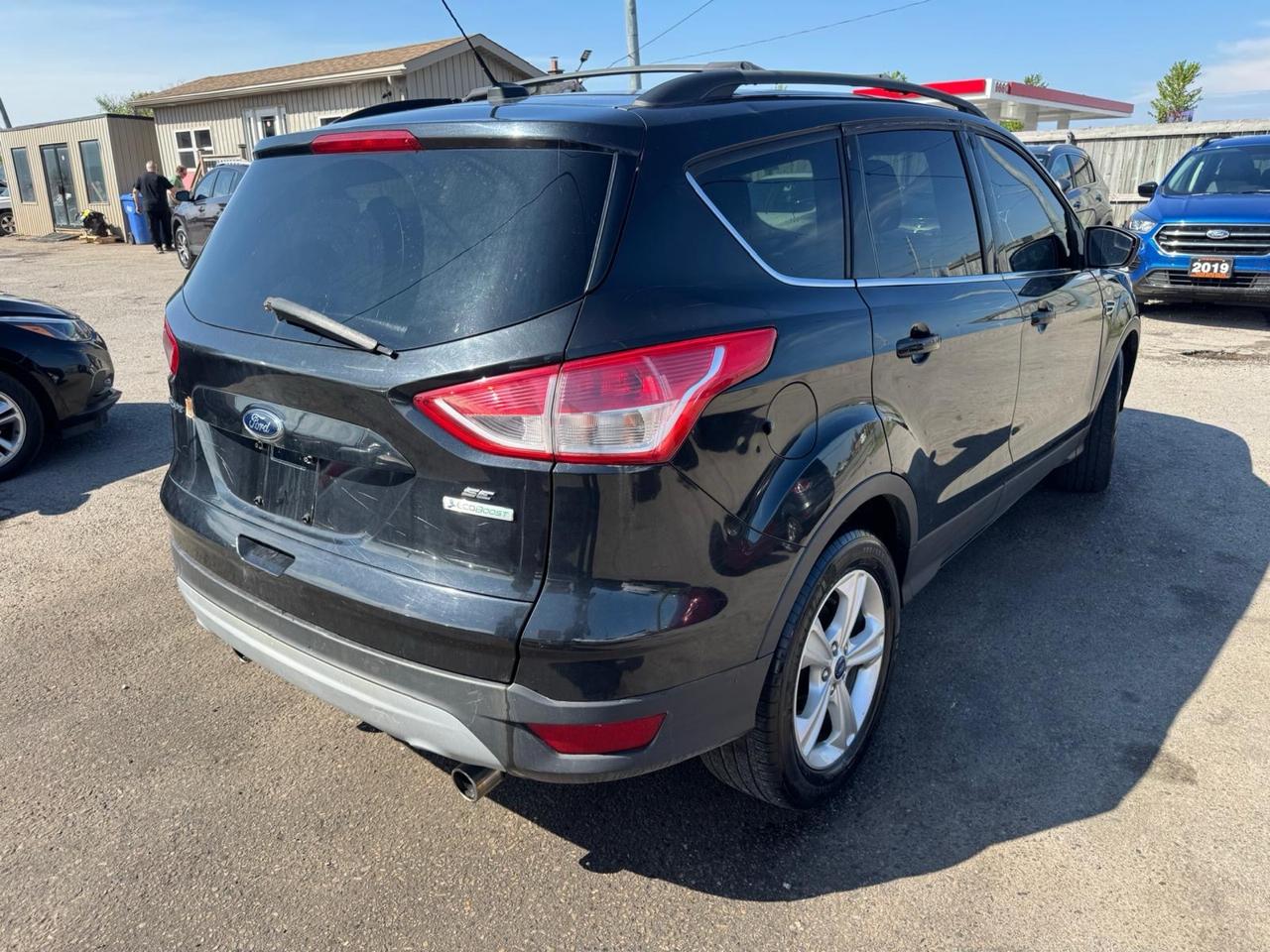 2013 Ford Escape SE, ONLY 148KMS, WELL MAINTAINED, CERTIFIED Photo4