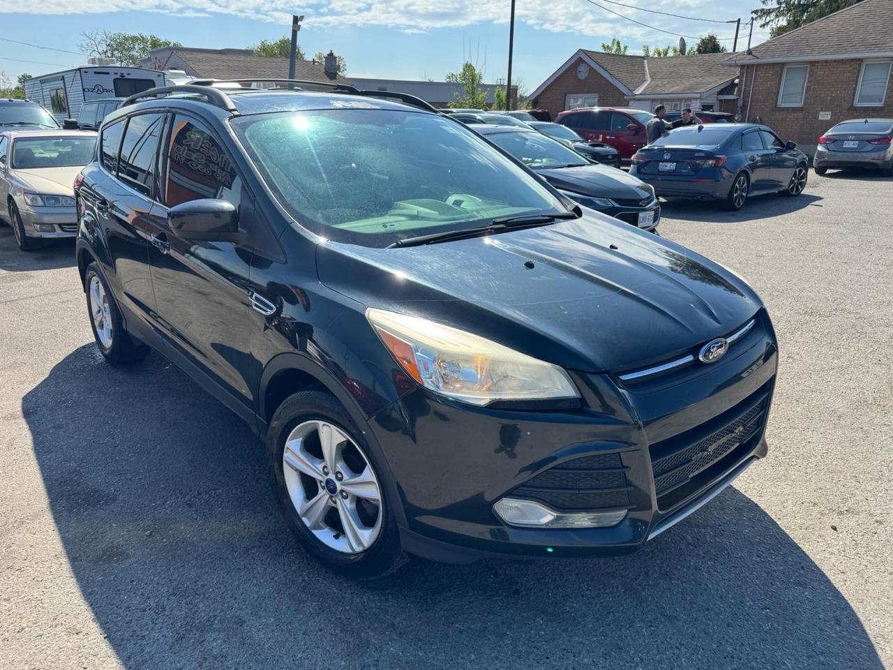 2013 Ford Escape SE, ONLY 148KMS, WELL MAINTAINED, CERTIFIED Photo