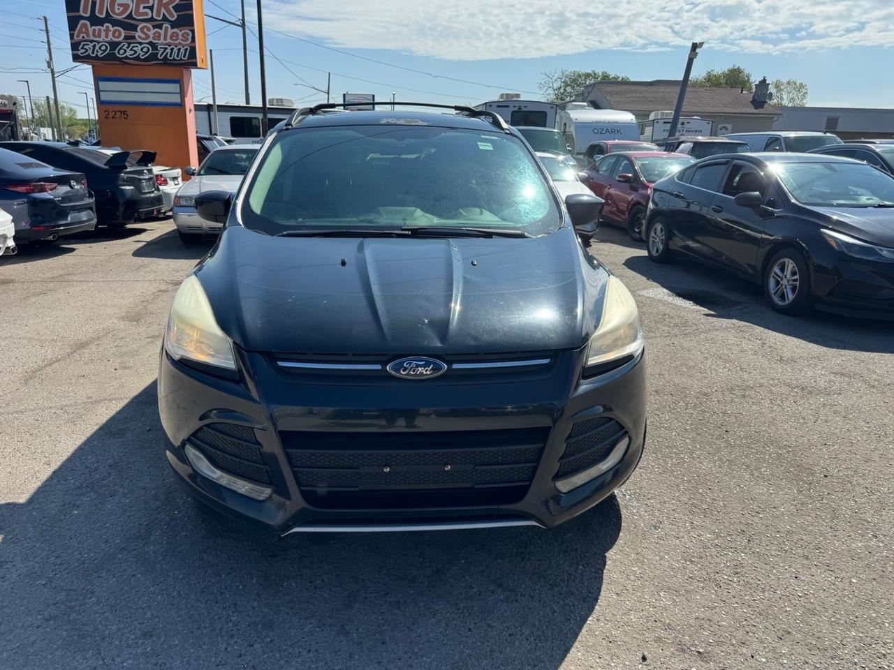 2013 Ford Escape SE, ONLY 148KMS, WELL MAINTAINED, CERTIFIED Photo