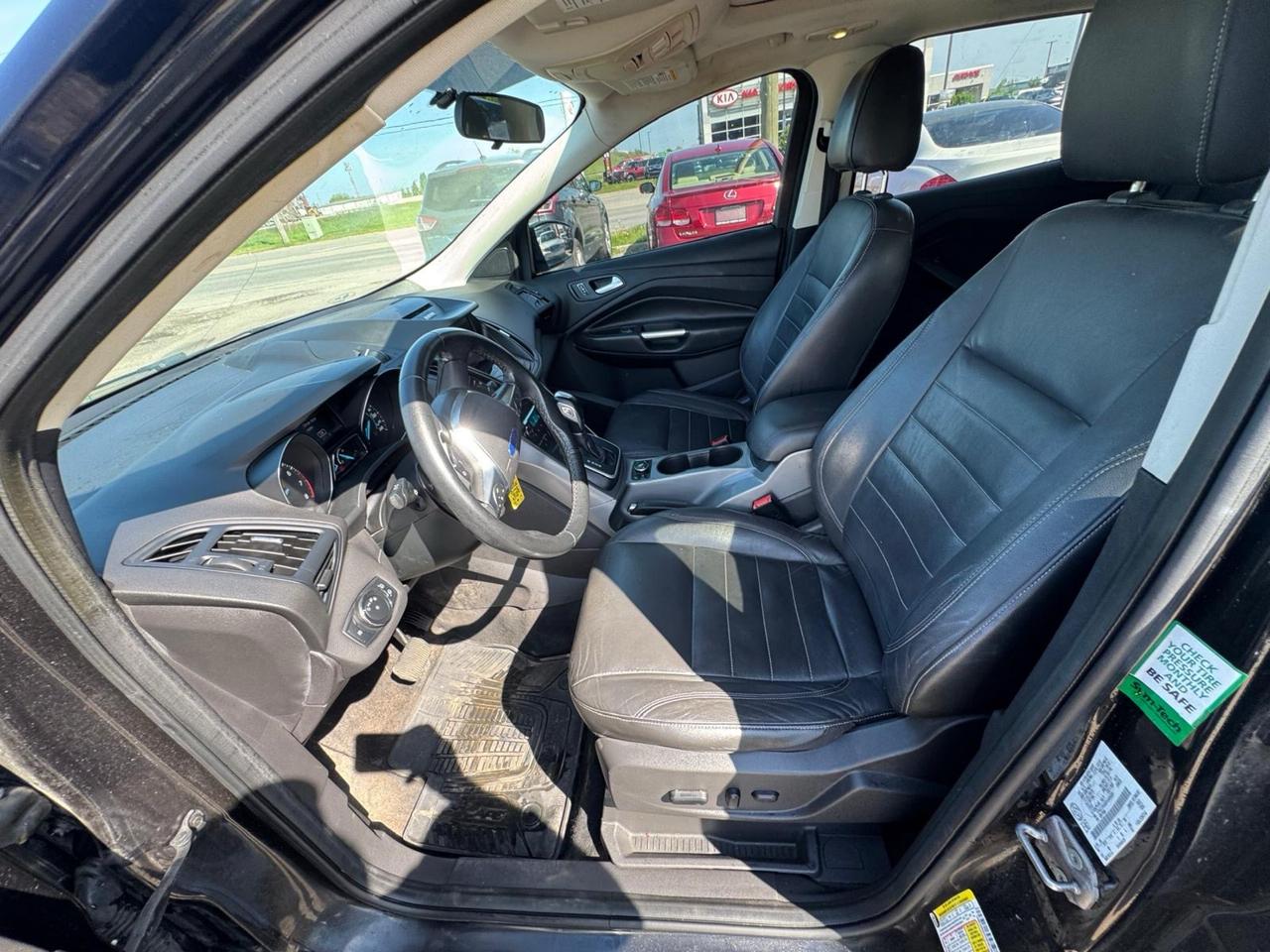 2013 Ford Escape SE, ONLY 148KMS, WELL MAINTAINED, CERTIFIED Photo