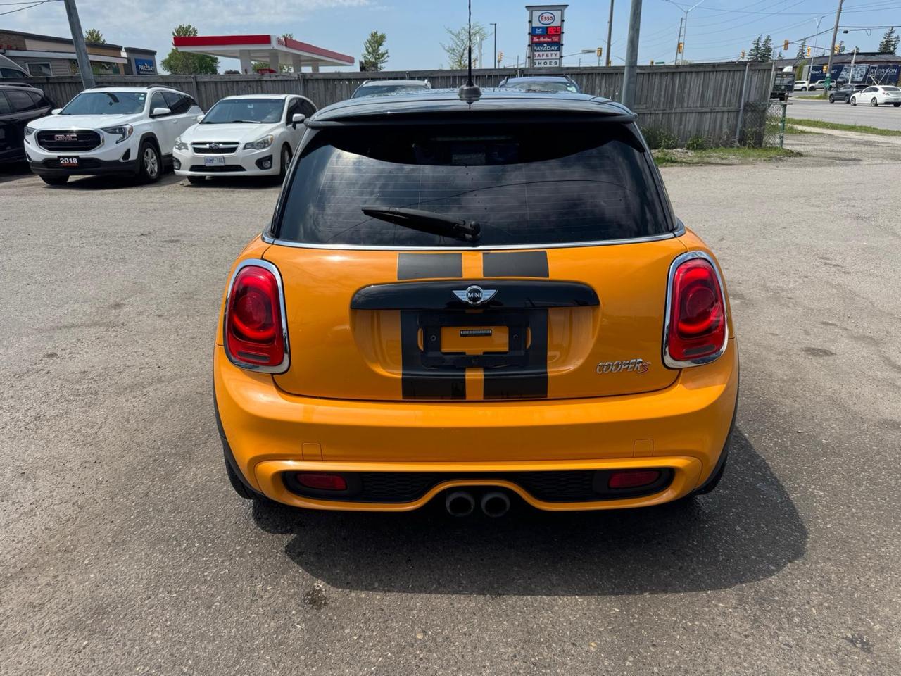 2015 MINI Cooper S, NO ACCIDENTS, WELL SERVICED, CERTIFIED Photo3