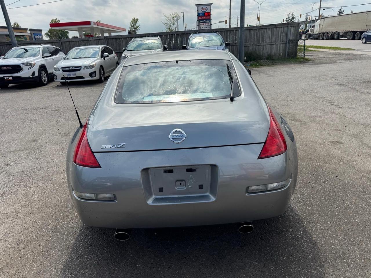 2003 Nissan 350Z TOURING, COUPE, ONLY 69,000KMS, VERY CLEAN, CERT Photo