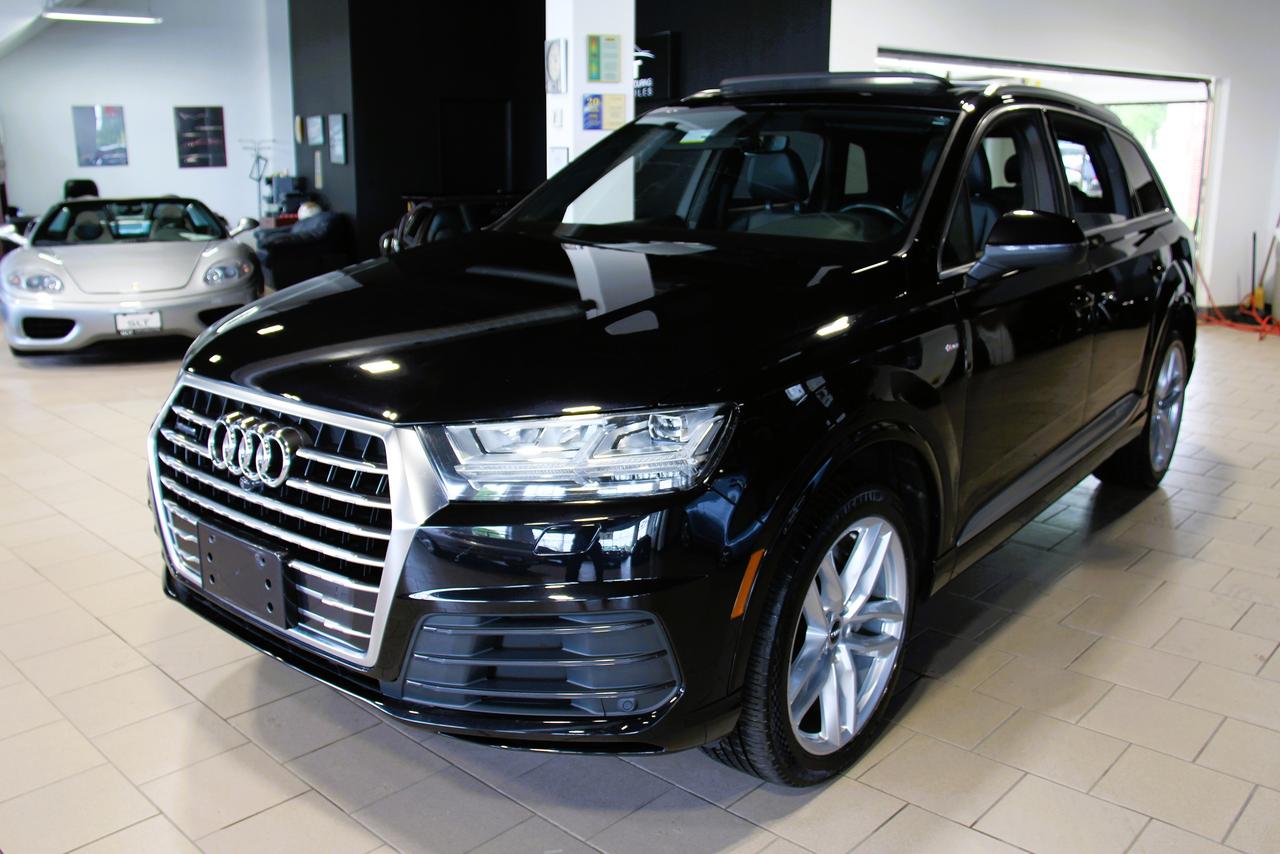 2017 Audi Q7 3.0T Technik S-Line Photo2