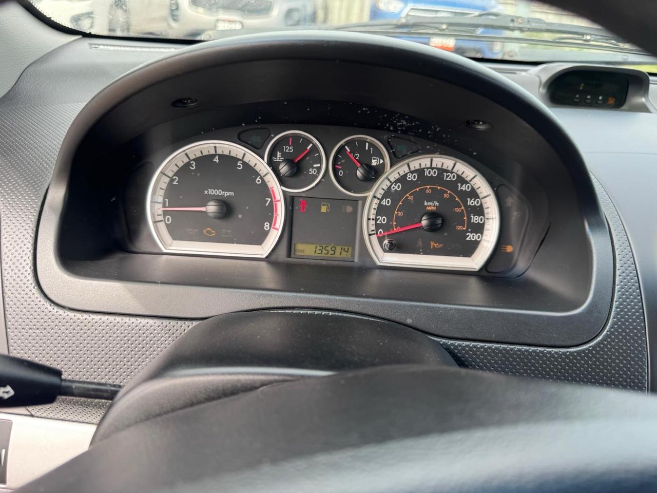 2009 Chevrolet Aveo AS IS, LT, DRIVES GREAT, LIGHT FRONT END DAMAGE Photo