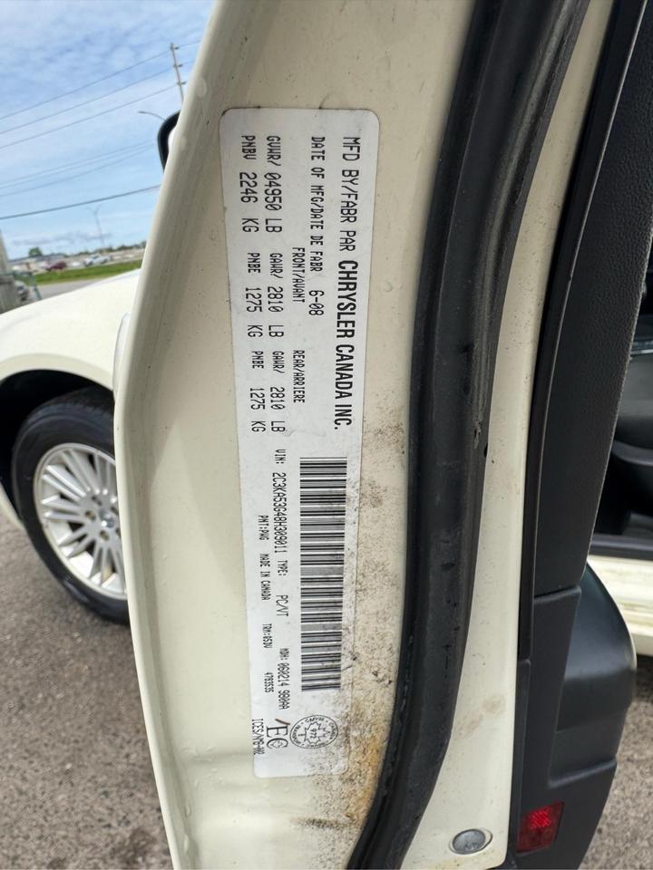 2008 Chrysler 300 AS IS, WELL MAINTAINED, NO ACCIDENTS, HAS RUST Photo