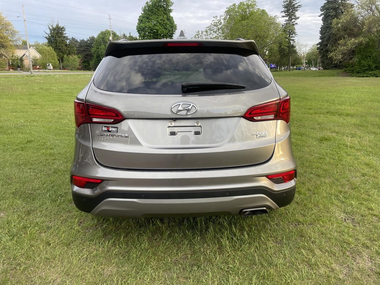 2018 Hyundai Santa Fe Sport 2.4 SE AWD *Certified Photo4