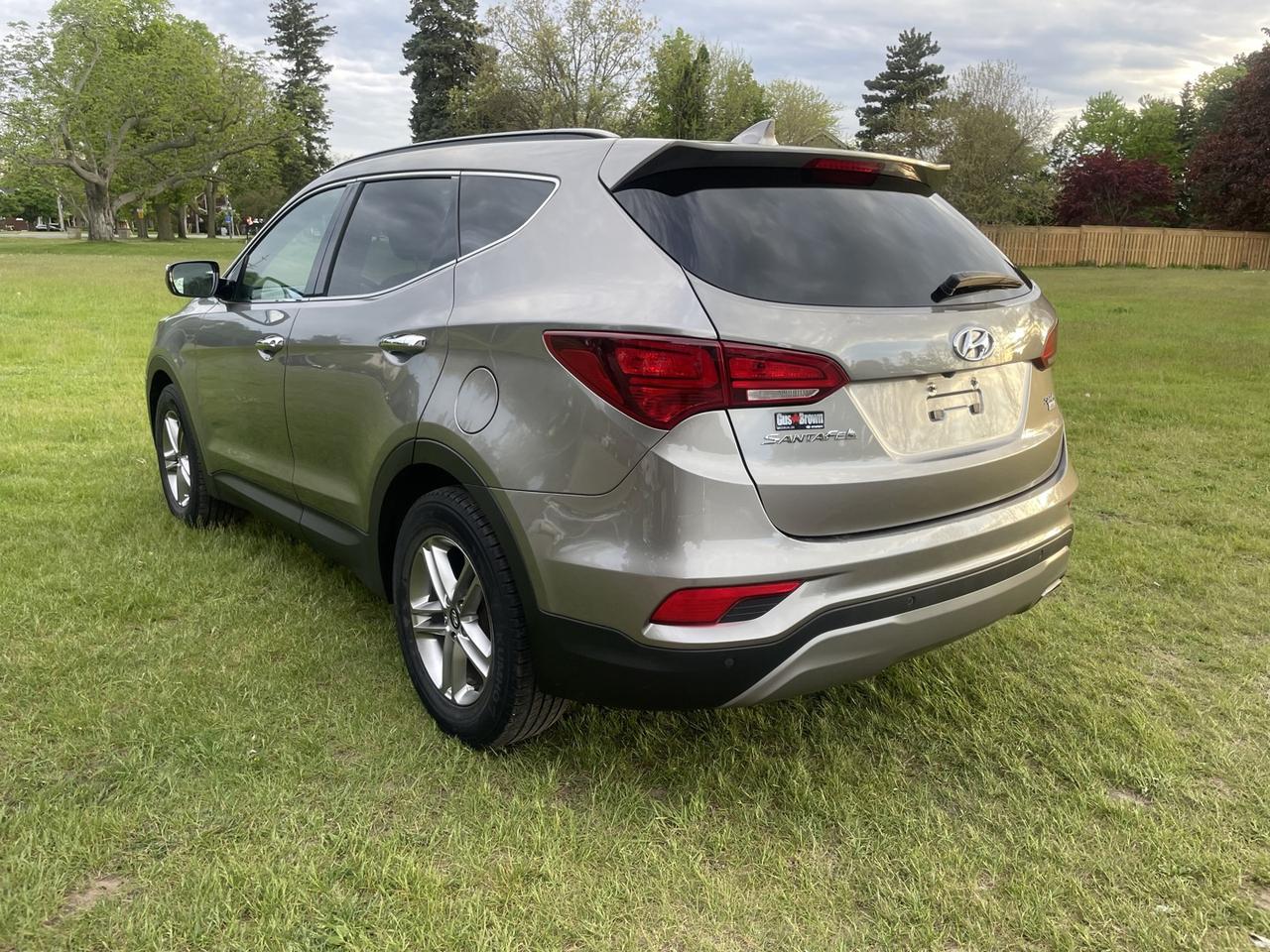 2018 Hyundai Santa Fe Sport 2.4 SE AWD *Certified Photo3