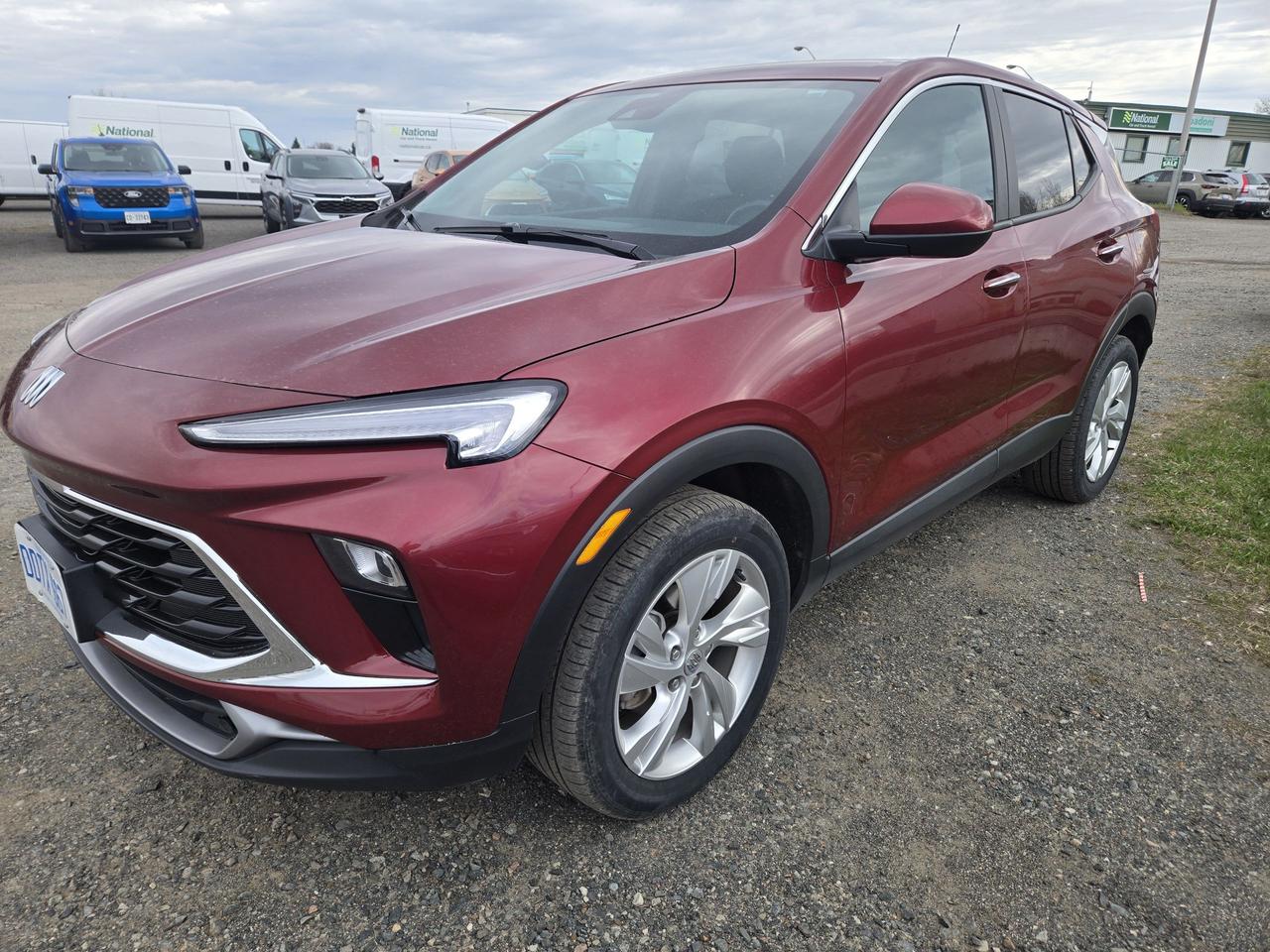 <p><strong>Spadoni Sales and Leasing at the Thunder Bay Airport is selling this 2025 Buick Encore GX&nbsp; All Wheel Drive. Call 807-577-1234 to get all the information and set up your test drive. They OPEN on Saturdays to serve you better.</strong></p>