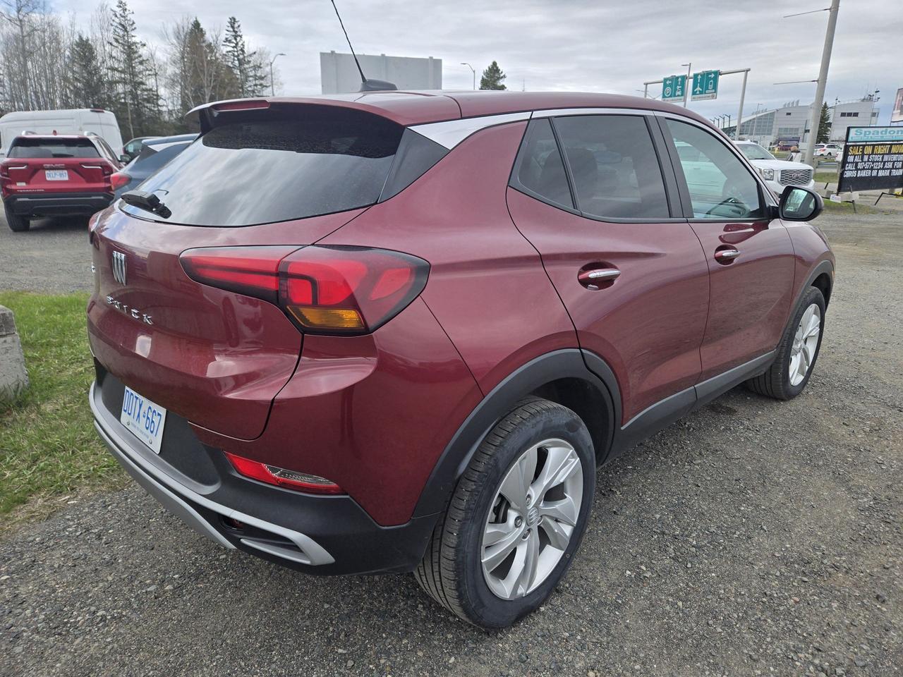 2025 Buick Encore GX Preferred Photo3