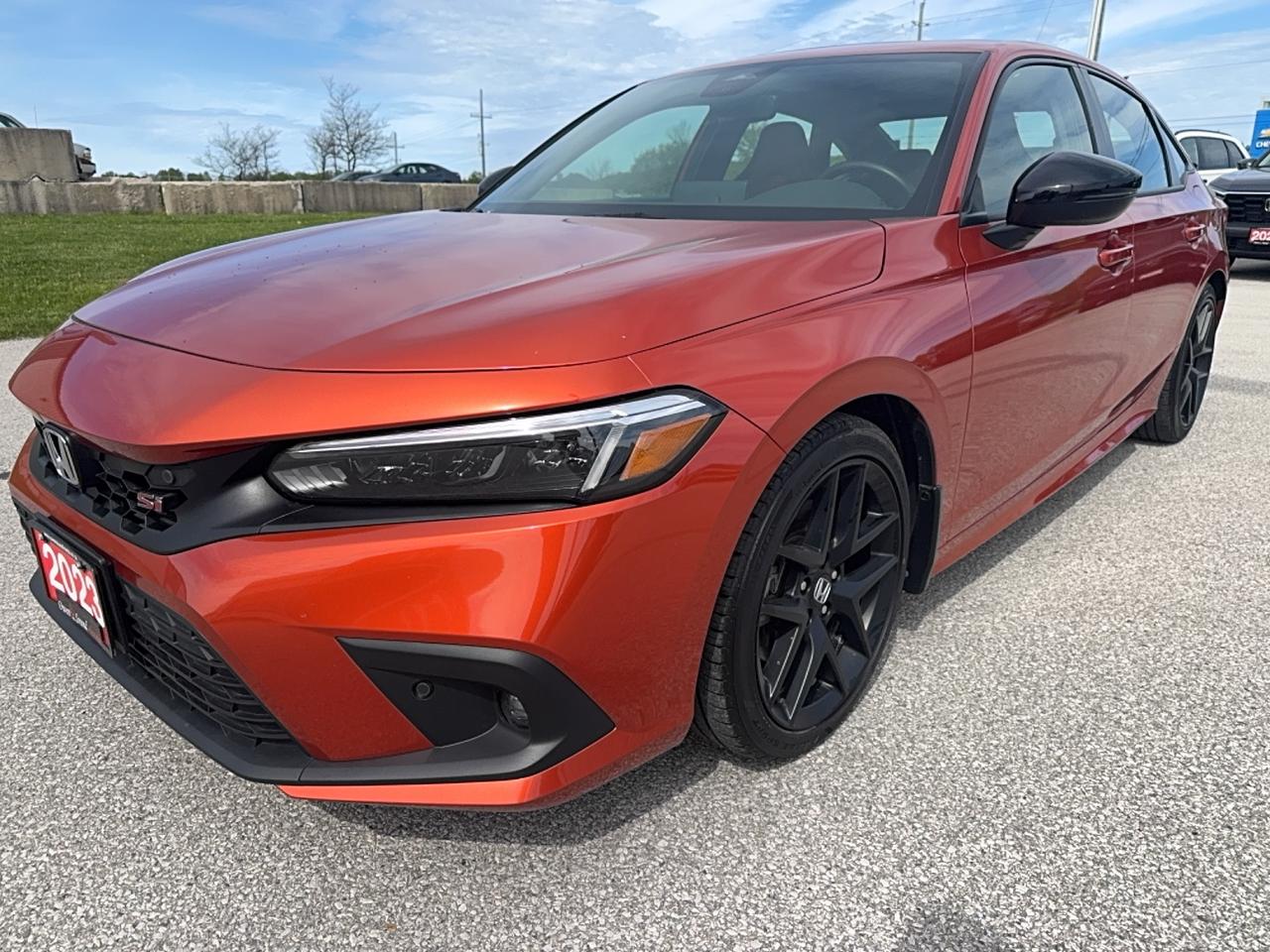 2023 Honda Civic SI Photo0
