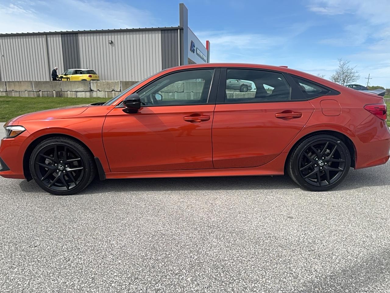 2023 Honda Civic SI Photo