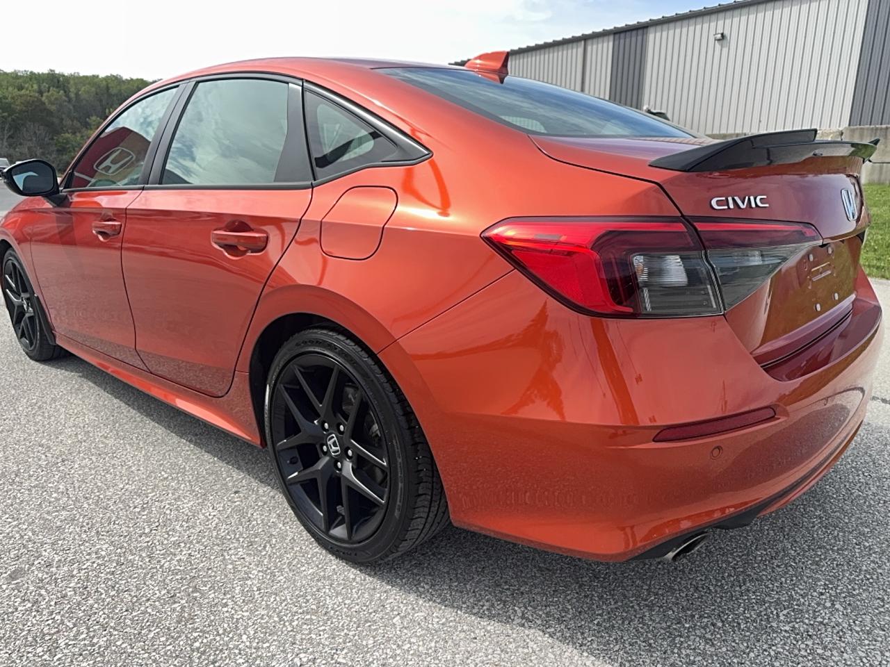 2023 Honda Civic SI Photo