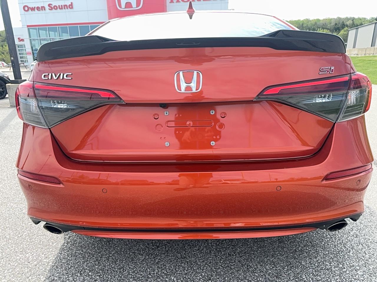 2023 Honda Civic SI Photo3