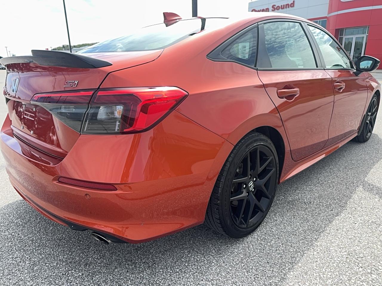 2023 Honda Civic SI Photo