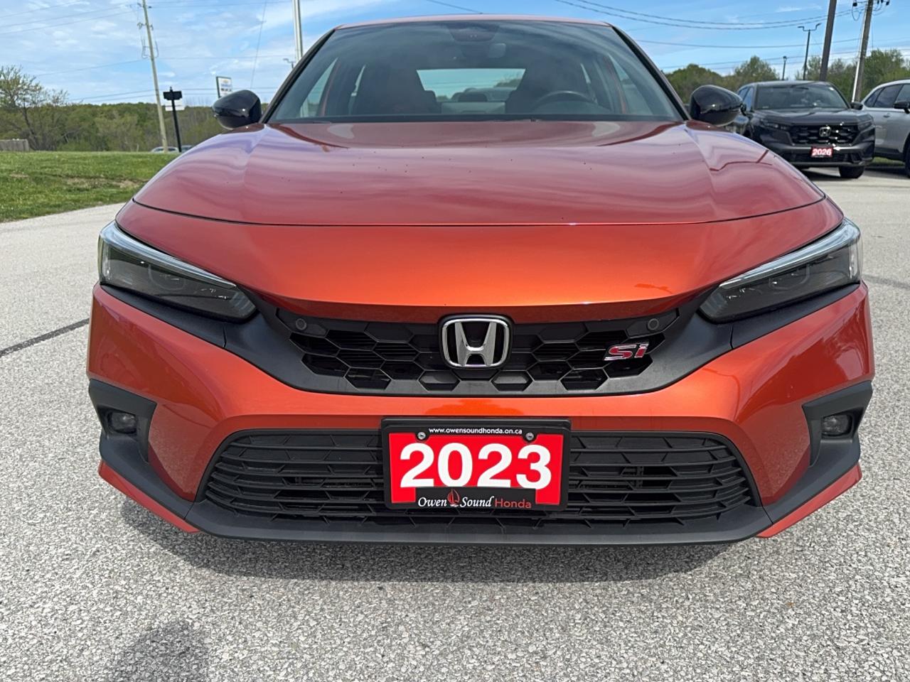 2023 Honda Civic SI Photo