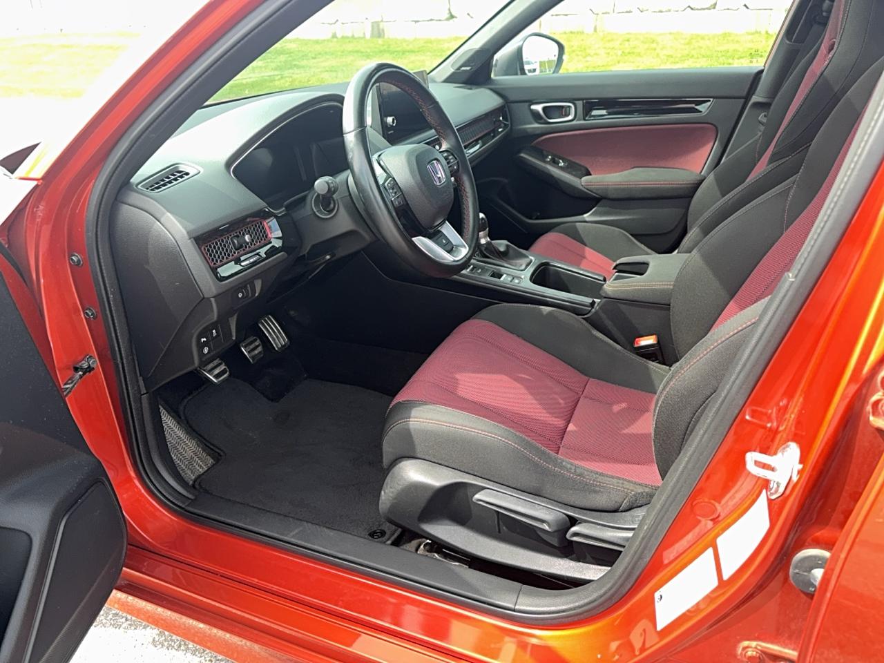 2023 Honda Civic SI Photo